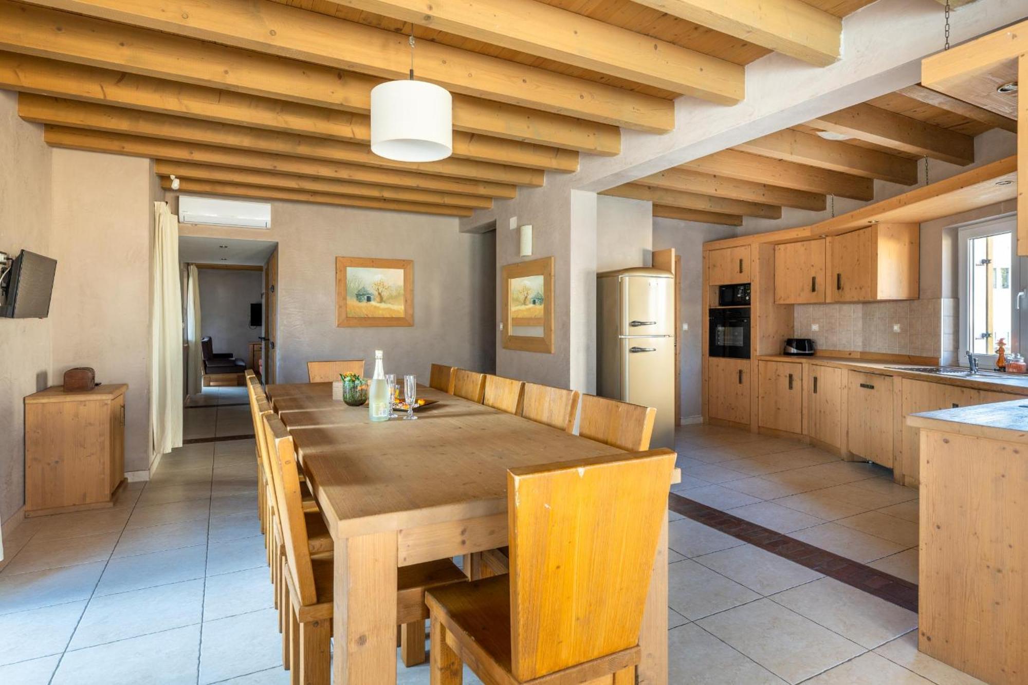 6-Bedroom Villa Chiara With Sea View Premantura Bagian luar foto