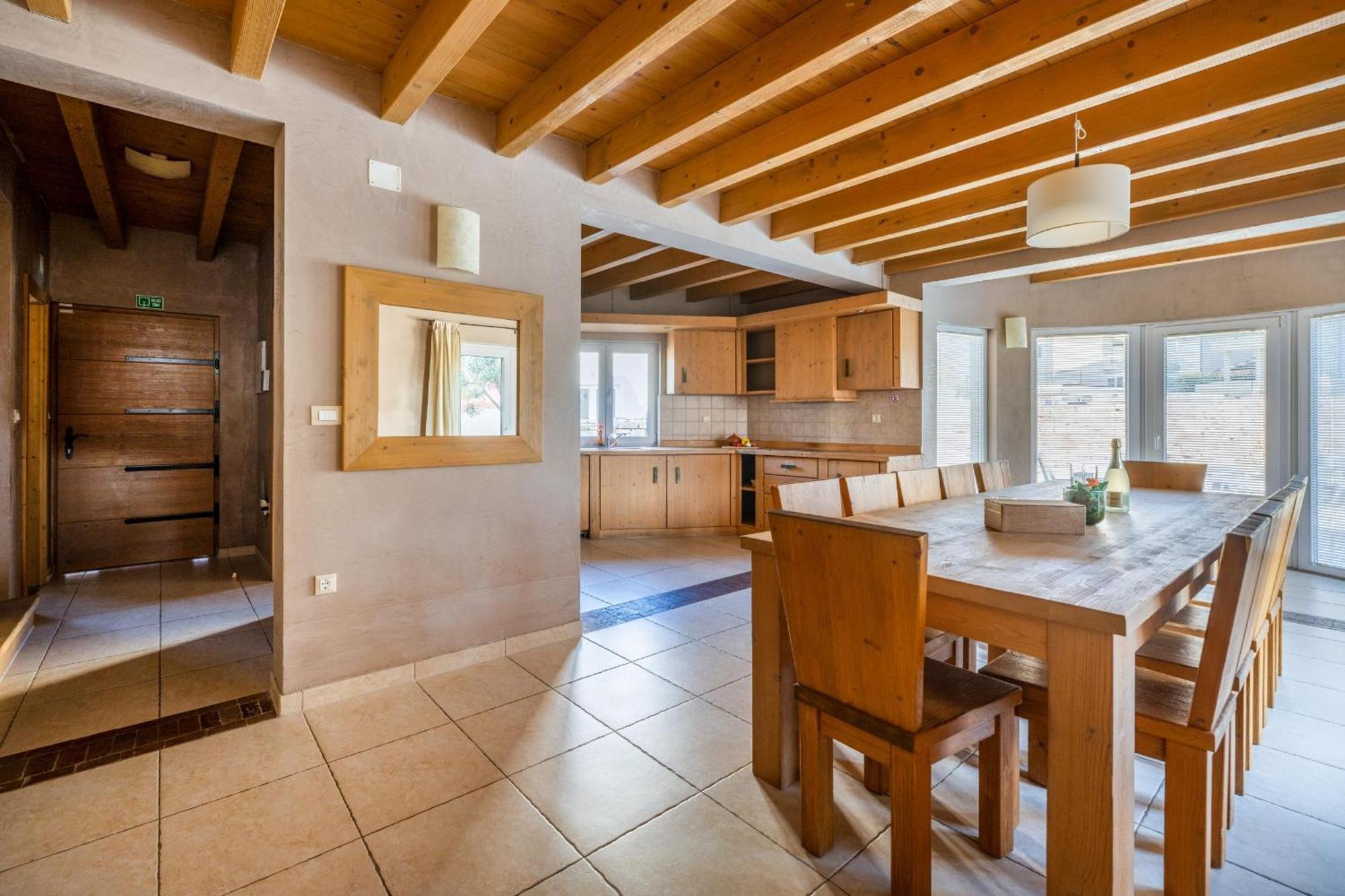 6-Bedroom Villa Chiara With Sea View Premantura Bagian luar foto